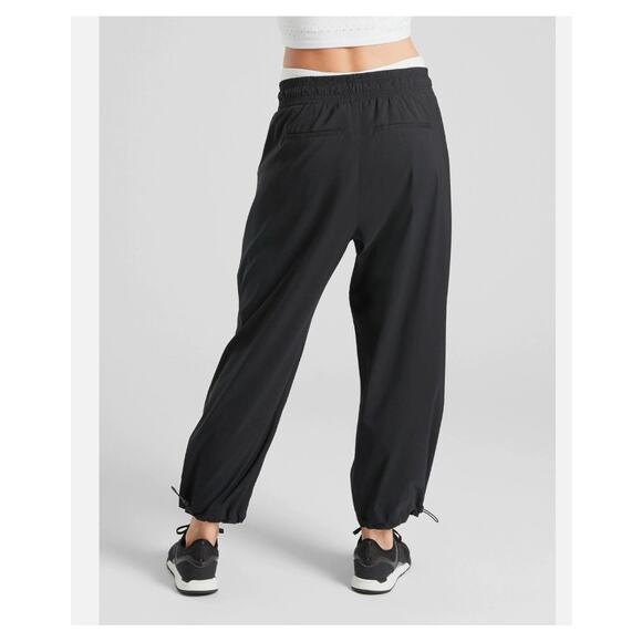 Athleta Revive Pant in Black Size 8 - Picture 2 of 6